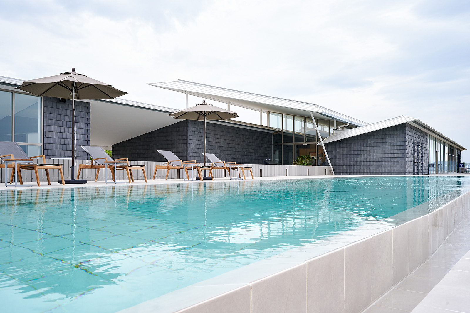 屋根・壁/木瓦 −kigawara−